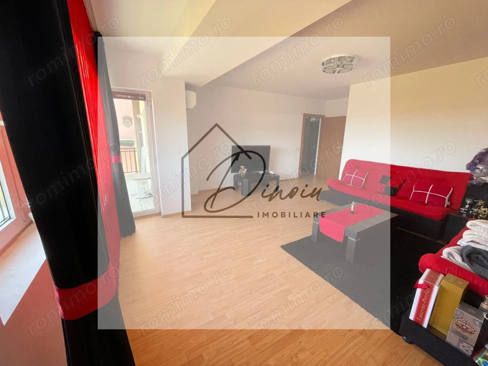 Apartament 2 camere City Light Pipera Popasului - 75mp, parcare - COM0