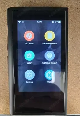 Player portabil FIIO M9