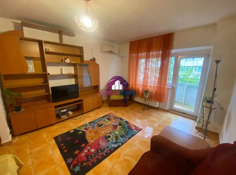 Garsoniera spatioasa de inchiriat – Nerva Traian,Sectorul 3 (Marian)