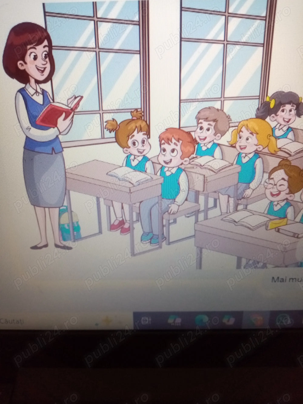 Meditații la limba română, profesoară de gimnaziu, rezultate excelente