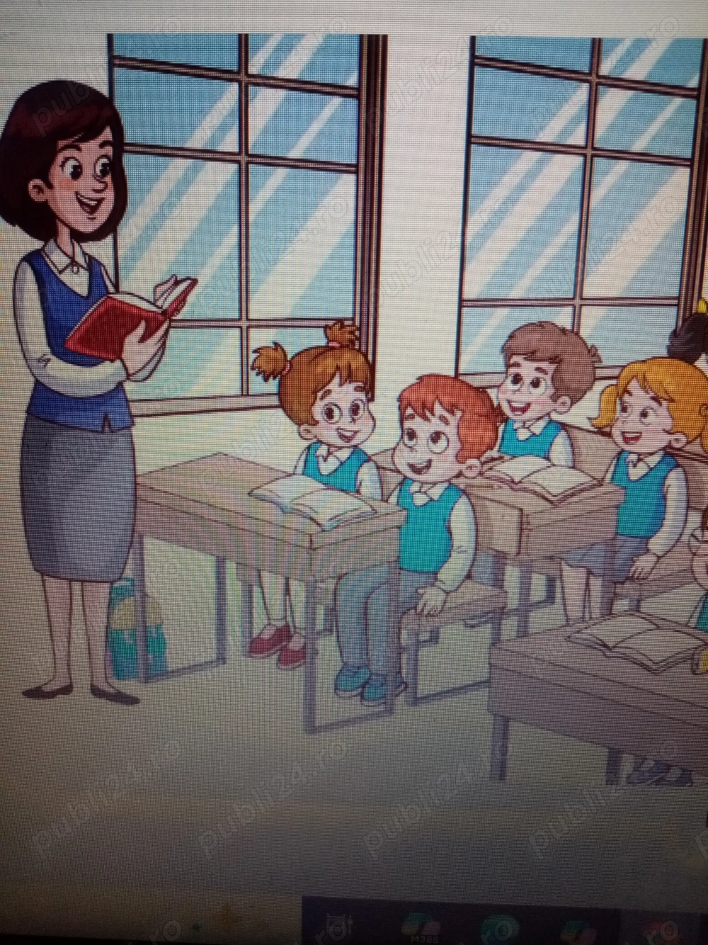 Meditații la limba română, profesoară de gimnaziu, rezultate excepționale