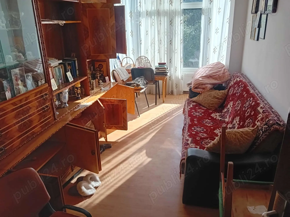 Ap 2 Cam Maratei aproape central 41mp etaj 1 decomandat centrala