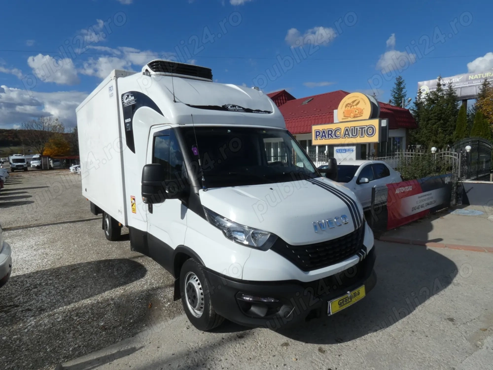 Iveco 35S16 frigorific congelare priza 3.0diesel