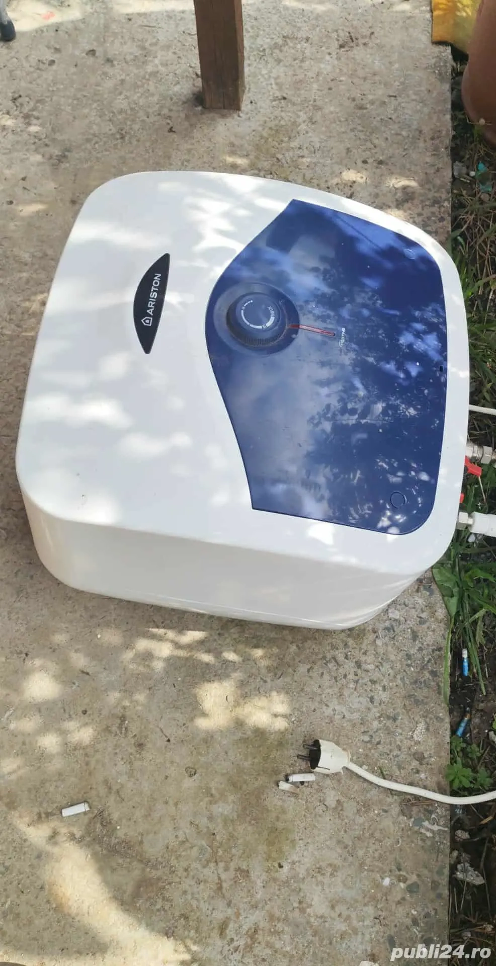 boiler electric ariston 