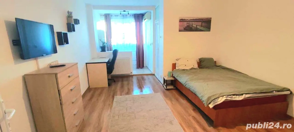 Garsoniera 10 min MIancului- Mega Mall Garsoniera 10 min MIancului- Mega Mall