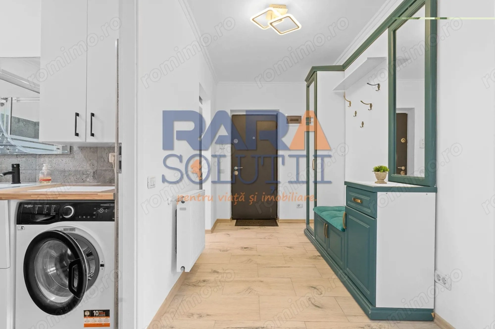 Apartament decomandat, renovat - etaj 1 Apartament decomandat, renovat - etaj 1