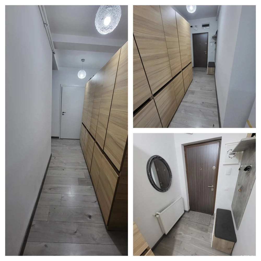 Apartament 68m  - Unirii - Mărului - Târgu Mureș