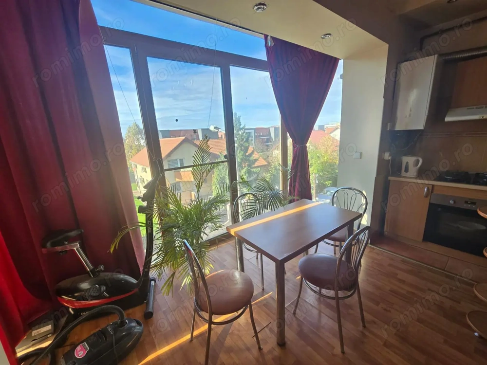 Braytim, CF de Timisoara. Aproape de Parc Triade. Mobilat