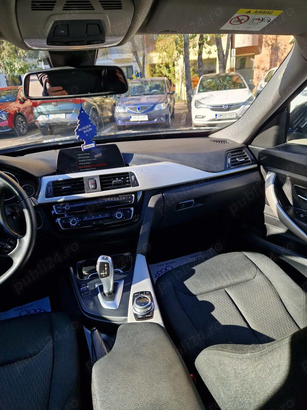BMW, Seria 3, GT, Diesel, 4X4, Automată, 2018 
