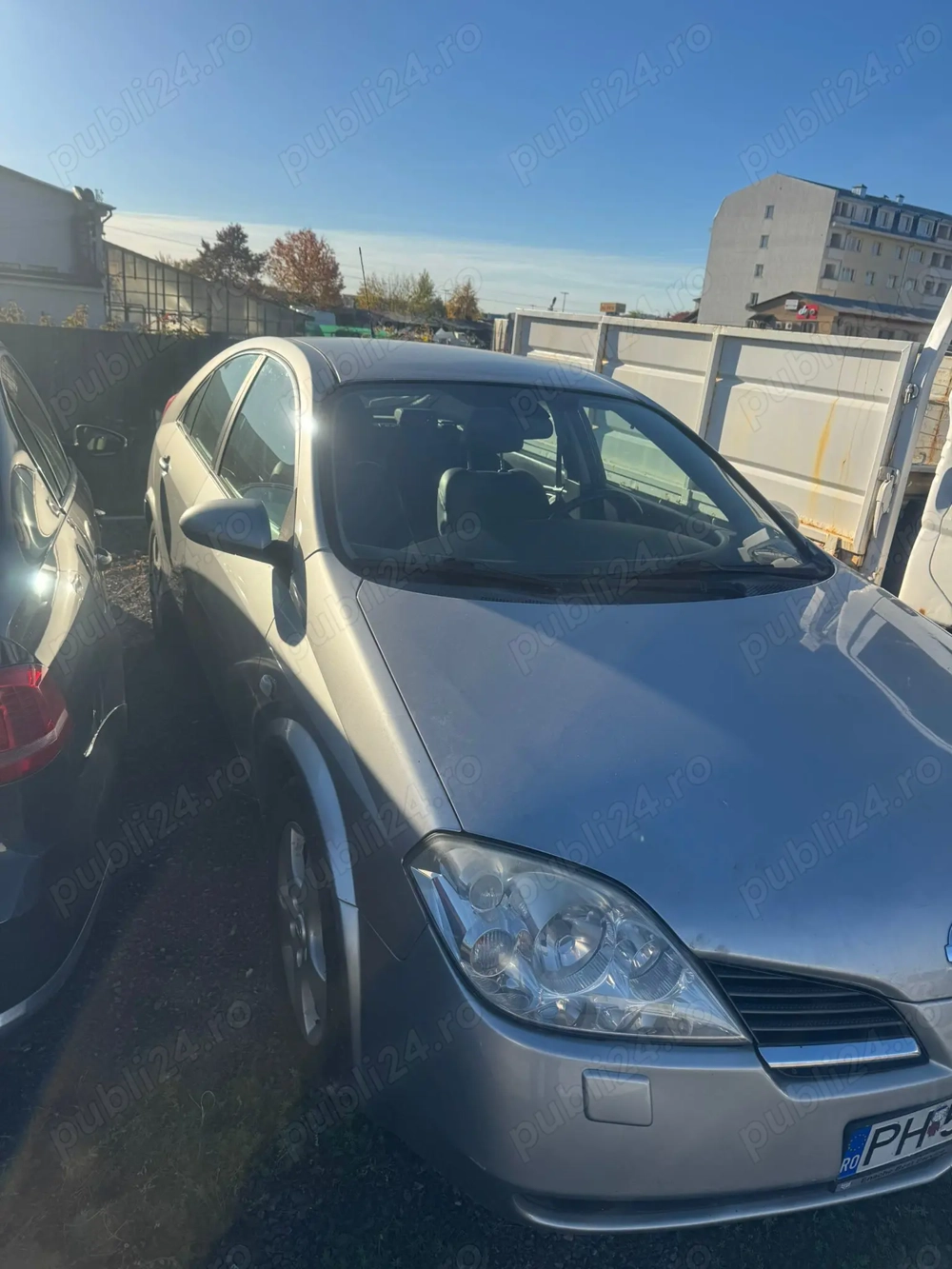 Dezmembrez Nissan Primera  2.0 benzina an 2005 cutie viteze automata tip motor QR20