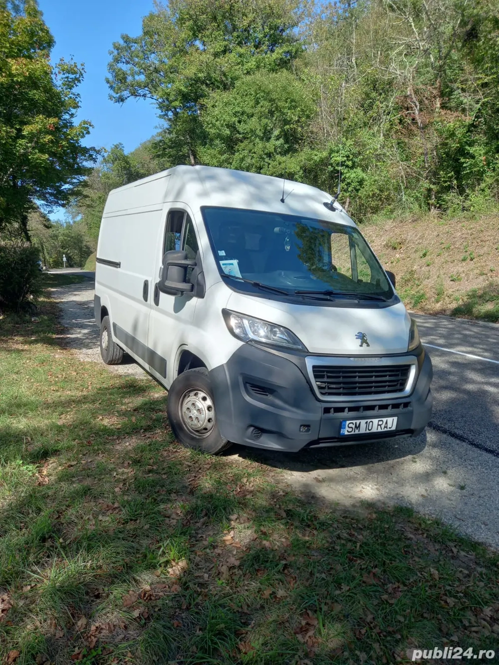Peugeot Boxer din 2016 Peugeot Boxer din 2016