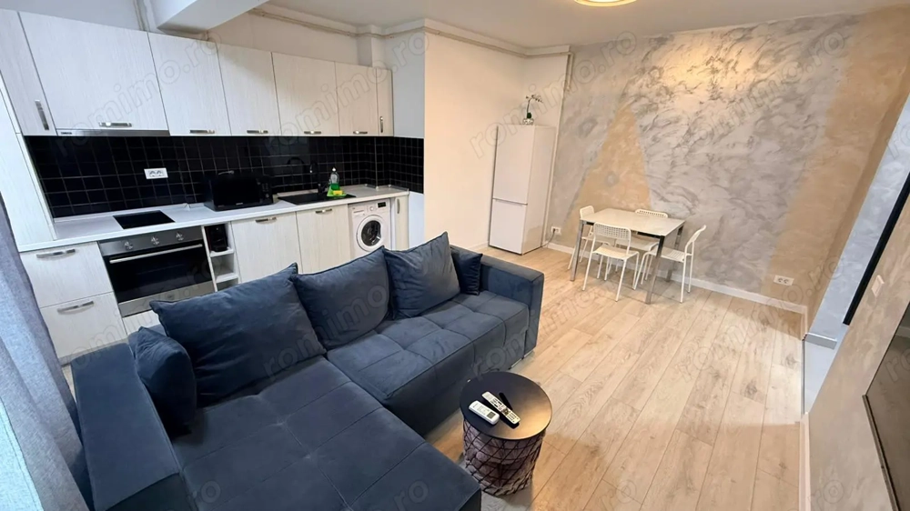 Apartament 2 camere de vânzare   complet mobilat și utilat | Str. Orgu Tănase   121.000  