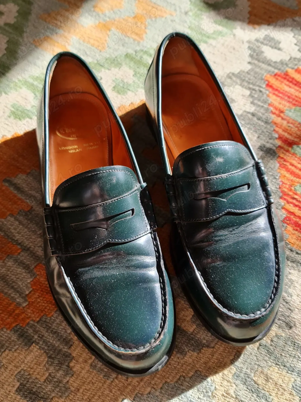 Pantofi englezesti Church's