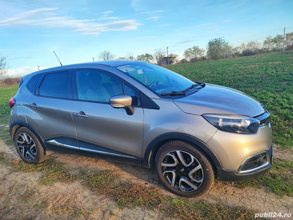 vand renault captur