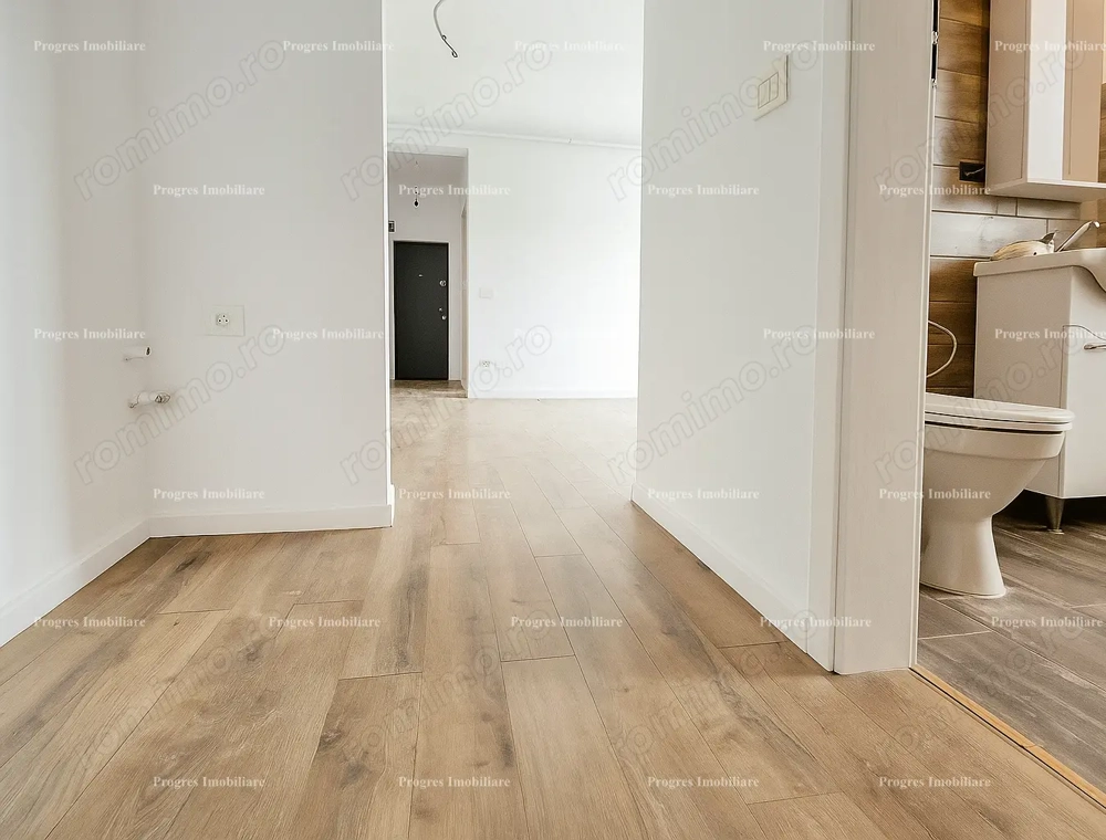 Ap.3 camere - Bloc nou - 85.000 Euro ( tva 21% inclus) - limita Timisoara-Giroc