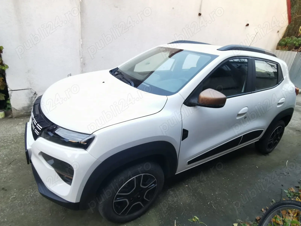 Dacia Spring Extreme 65 cp,full