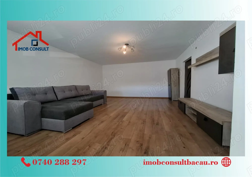 Apartament 2 camere   luminos, primitor și excelent poziționat! CE1369