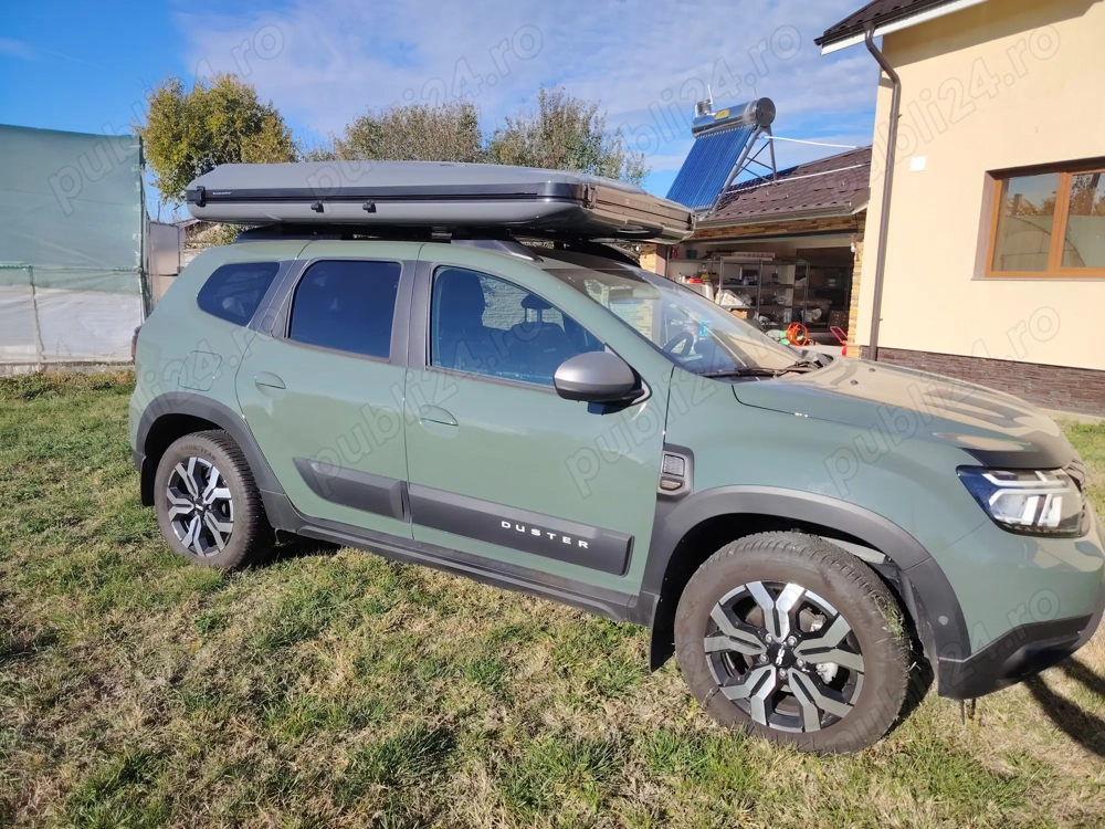 Dacia Duster 150 4X4 2023 12500km garantie