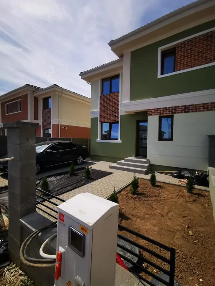 Complex de duplexuri noi   Moșnița Nouă | Finisaje premium |