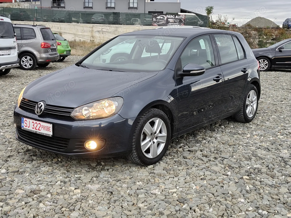 Ww Golf 1.4 TSI 