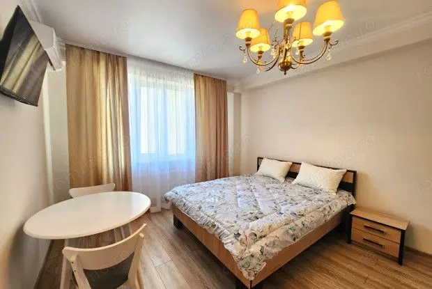 Garsoniera de inchiriat in zona Lujerului 