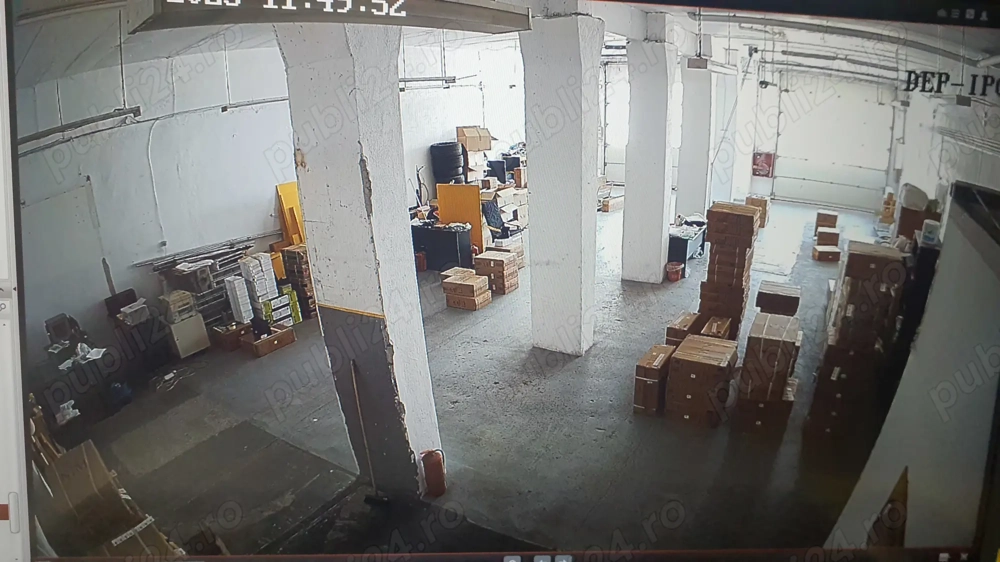 Curatenie depozit încălțăminte, 4ore.100)ei