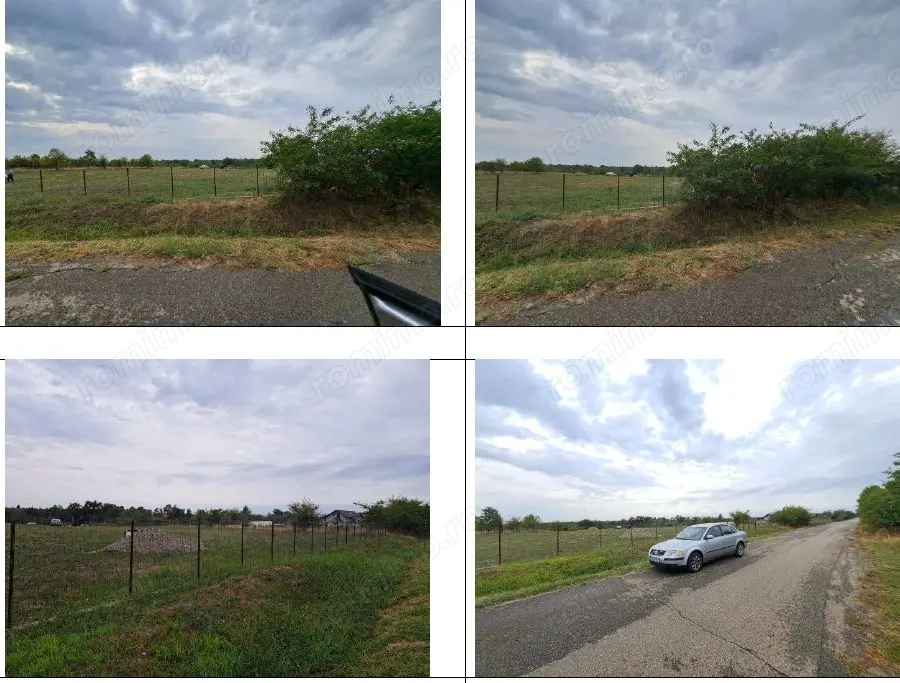 Teren extravilan arabil loc. Prunisor, jud. Mehedinti Teren extravilan arabil loc. Prunisor, jud. Mehedinti