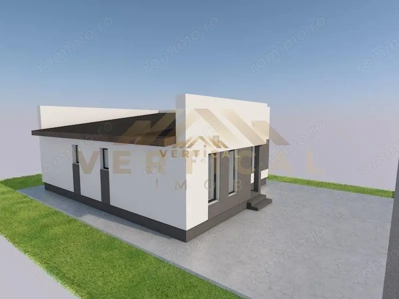 Casa 4 camere, teren 307mp, Ocazie, Berceni