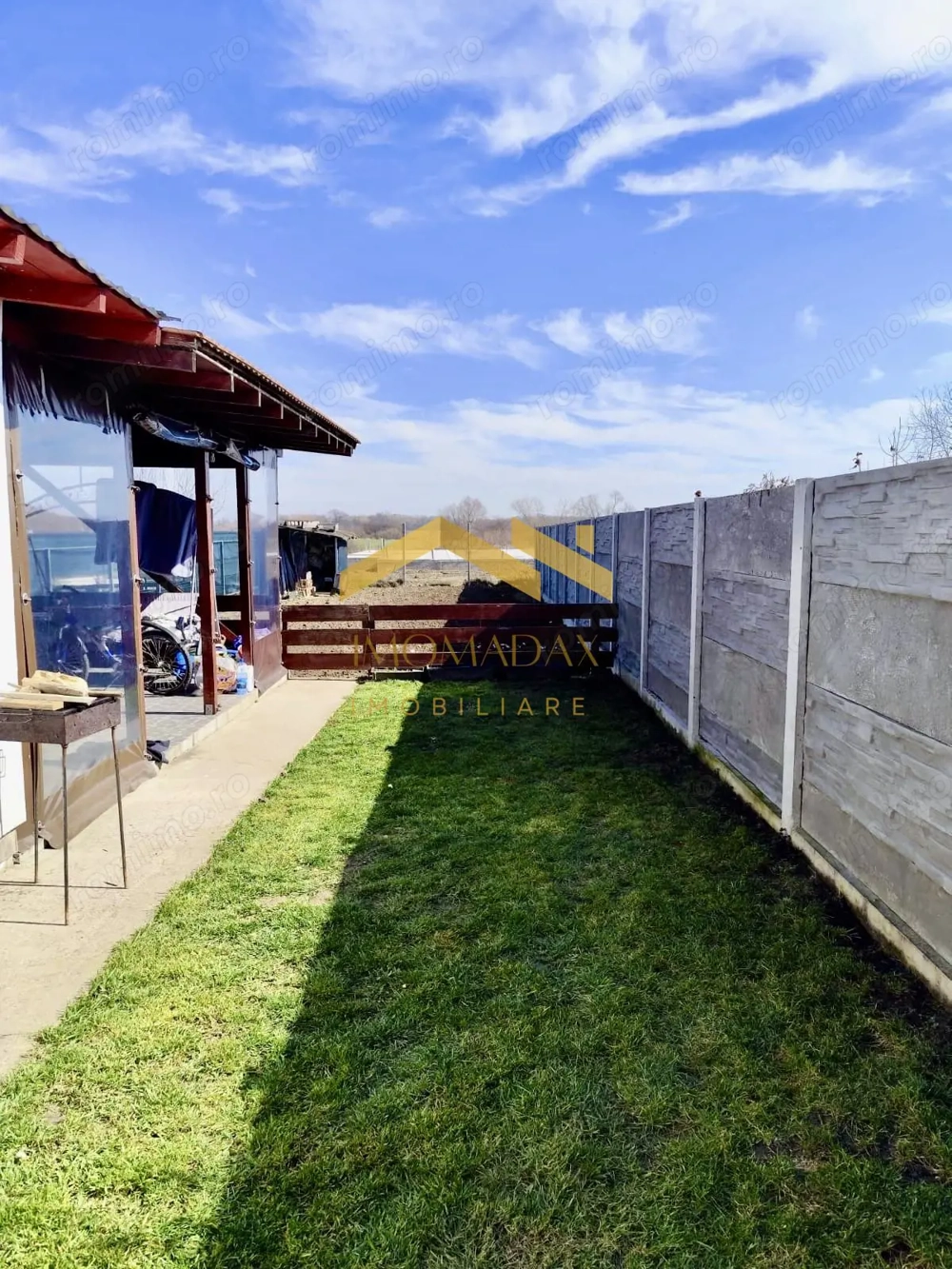 Bucovat-Duplex Parter-Mobilat/Utilat