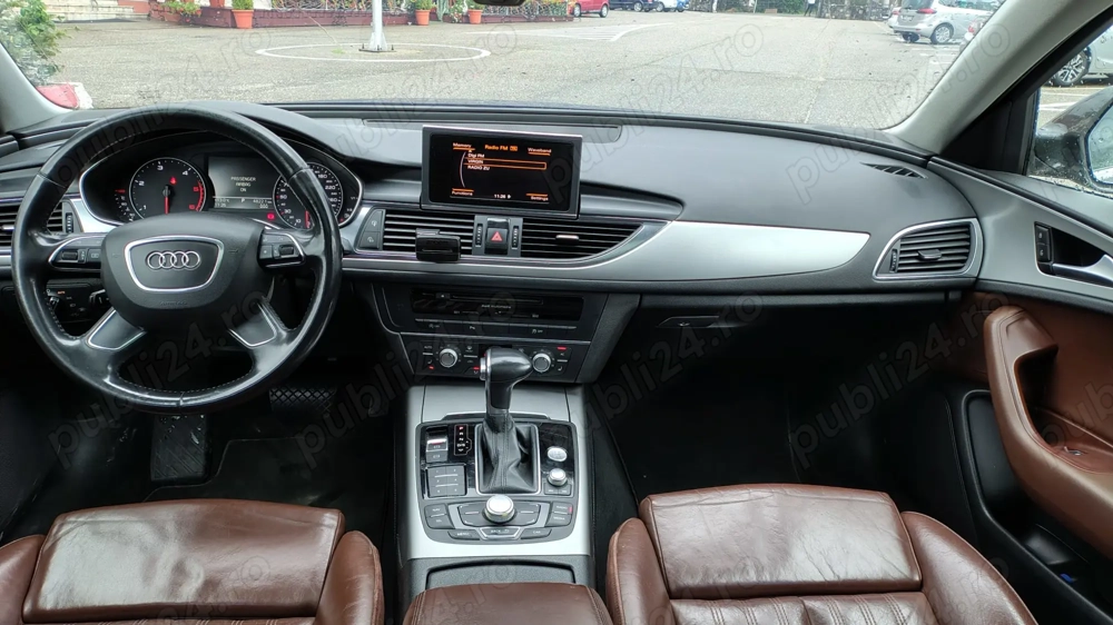 Audi A6 S Line A 6