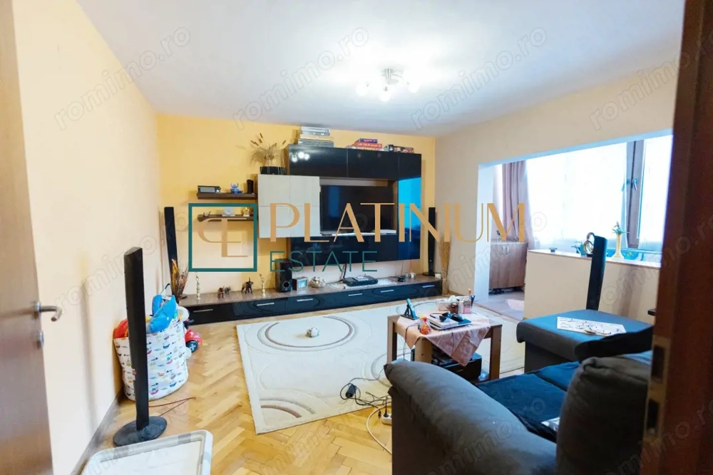 P4703 Apartament cu 3 camere DECOMANDAT, zona Bucovina/Torontalului