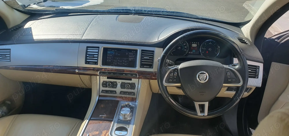 Jaguar xf 2012 2.2 diesel