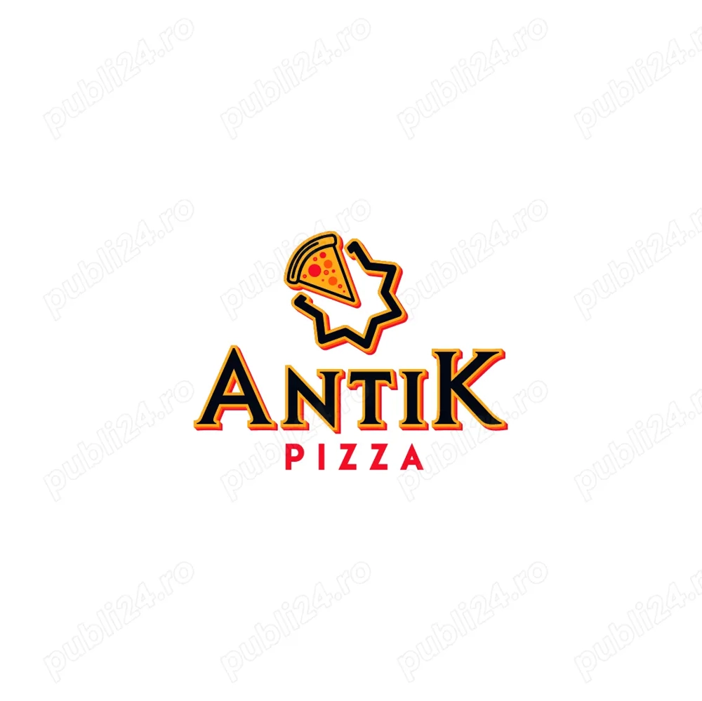 Lucrator comercial  Antik Pizza- Alba Mall