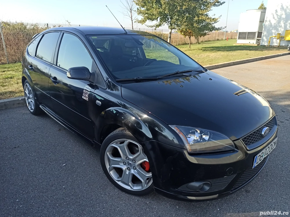 ford focus 2 2007 2.0