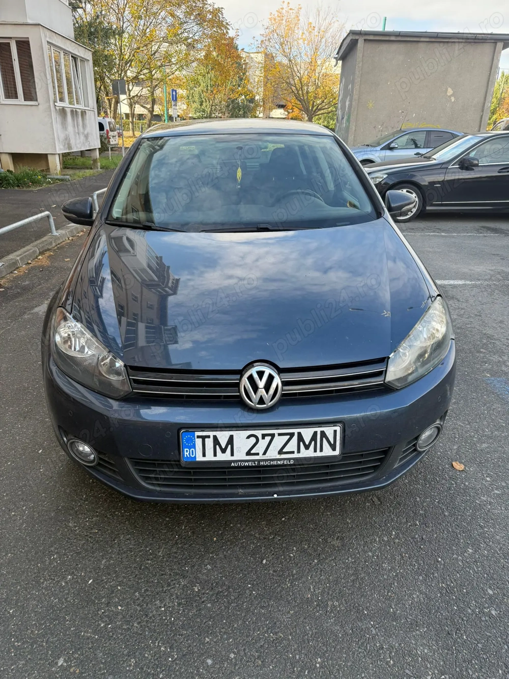 Volkswagen Golf 6, 1.2 benzina