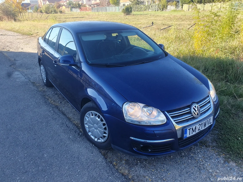 Volkswagen Jetta 1.9TDI