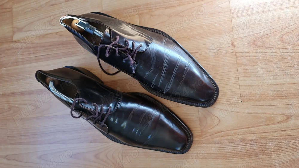 Pantofi englezești Malvin& Hamilton