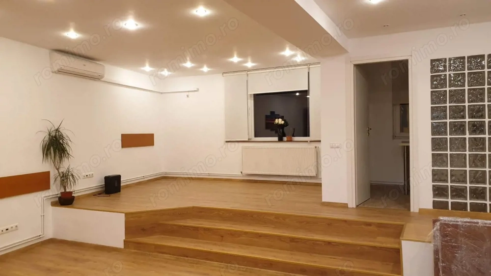 3 Camere Unirii | Mitropolie | Centrala Proprie | Parter |