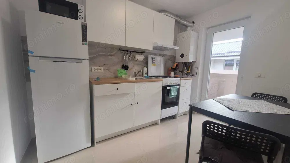 Apartament 1 Camera La Prima Inchiriere Zona Giroc Centru