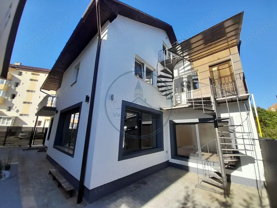 Casa individuala potrivita pentru locuinta,birouri sau cabinete medicale Casa individuala potrivita pentru locuinta,birouri sau cabinete medicale