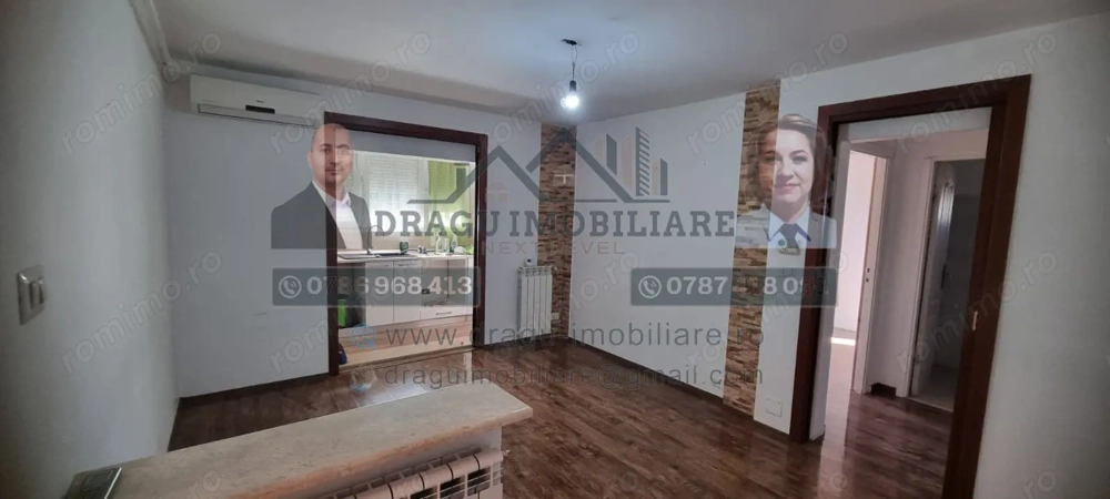 Apartament 3 camere – Centru, Adjud | Confort, eficiență și poziție excelentă Apartament 3 camere – Centru, Adjud | Confort, eficiență și poziție excelentă