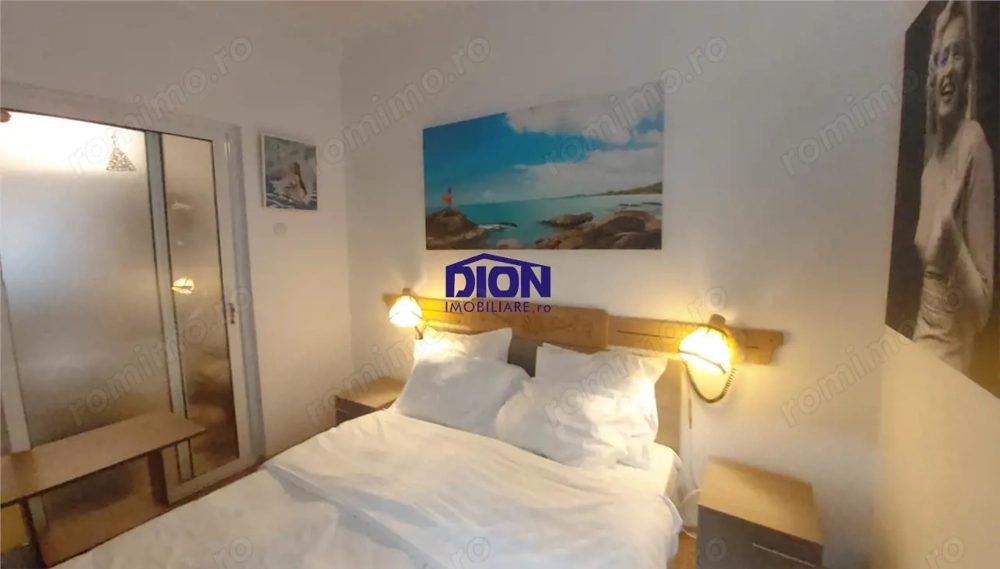 Apartament cu 2 camere  in zona Mitropolie - Unirii- Centrala proprie