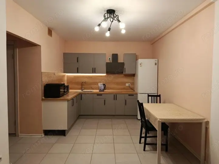 Garsoniera de inchiriat in zona Militari