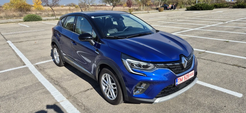 Renault Captur Intens