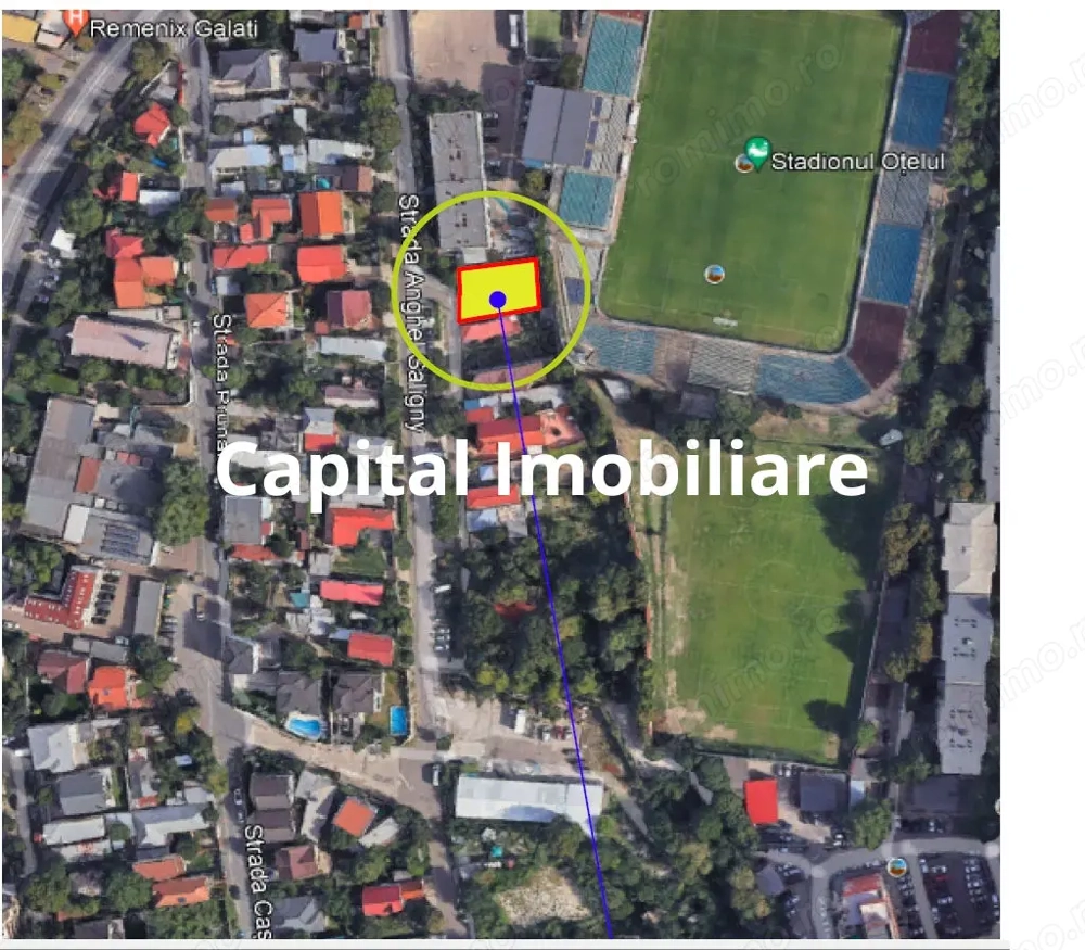 SPATIU COMERCIAL PARTER - 143 MP UTILI - 