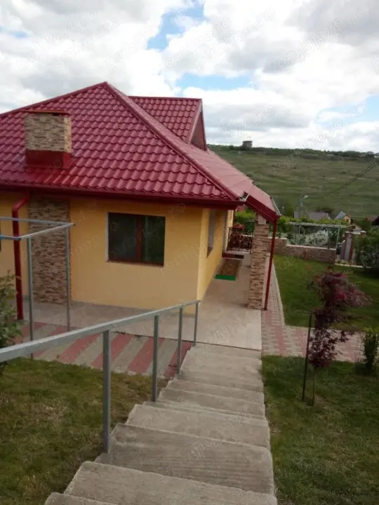 Casa Parter, 127 mp utili, cu 500 mp teren Rediu