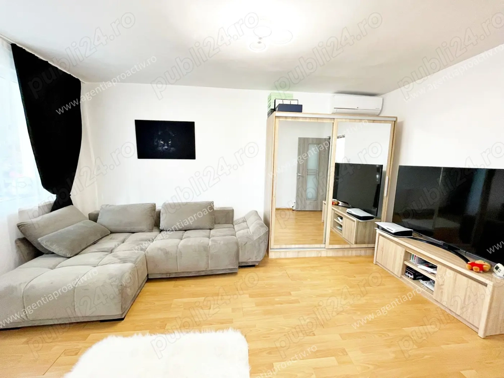 Apartament modern, complet renovat, în cartierul Micro 17   Galați 