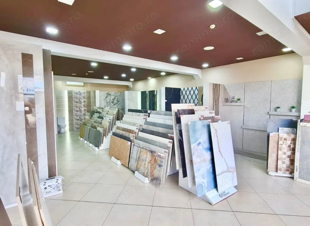 Spatiu comercial de inchiriat in zona Pacii-Militari