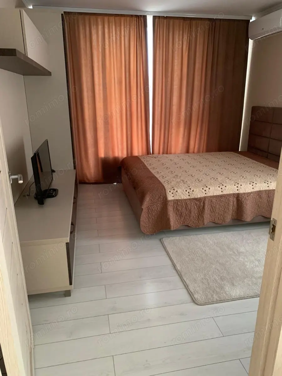 Apartament cu 2 camere de inchiriat in zona Olimpia 