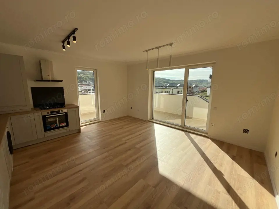 Apartamente cu 2 camere In Floresti Eroilor